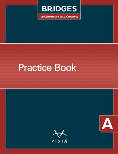 [9781543363074] Bridges to Lit. Practice Book Level A