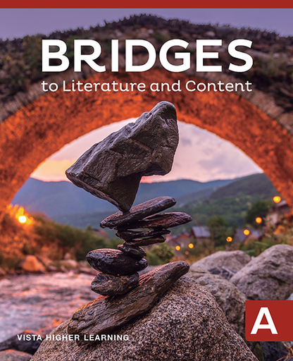 [9781543371215] Bridges Level A - Student Edition + Supersite (LMS)