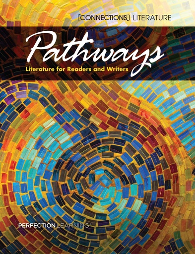 [9781531161989] Pathways: Literature for Readers and Writers Book, 2nd Ed.