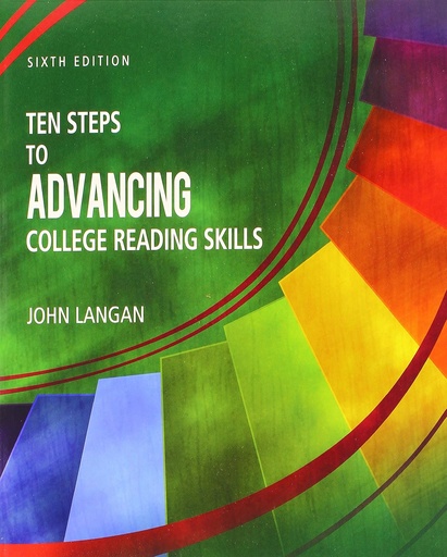 [9781591944348] Ten Steps to Advancing College Reading Skills