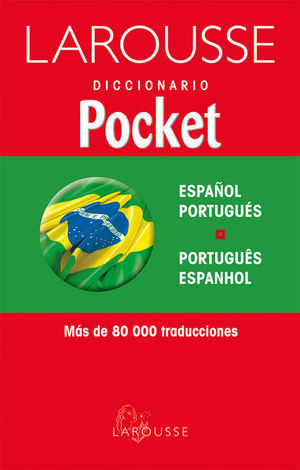 [9789702205838] Dic.Pocket Portugués-Español