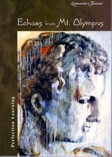 [9780789152763] Literature & Thought: Echoes from Mt. Olympus