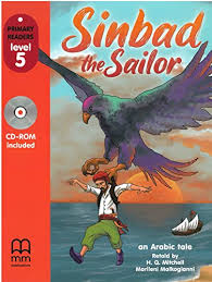 [9786180542981] SINBAD THE SAILOR SB