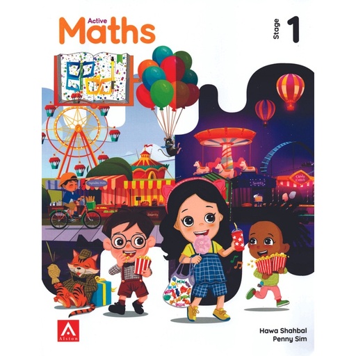 [9789813180727] Active Maths Textbook 1 (with online access)