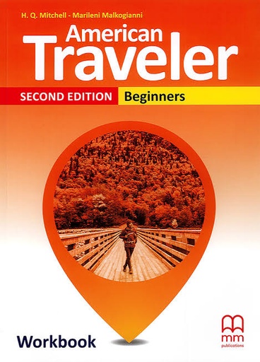 [9786180548495] TRAVELLER 2nd Ed. BEGINNERS WBK