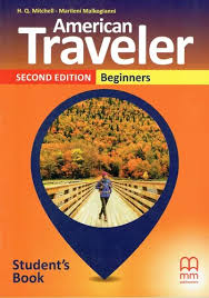 [9786180548488] TRAVELLER 2nd Ed. BEGINNERS SB