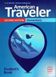 [9786180548518] TRAVELLER 2nd Ed. ELEMENTARY SB