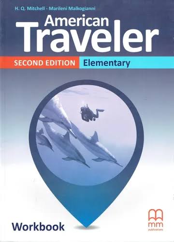 [9786180565188 (Old 9786180548525)] TRAVELLER 2nd Ed. ELEMENTARY WBK