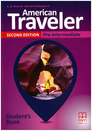 [9786180548457] TRAVELLER 2nd Ed. PRE-INTERMEDIATE SB