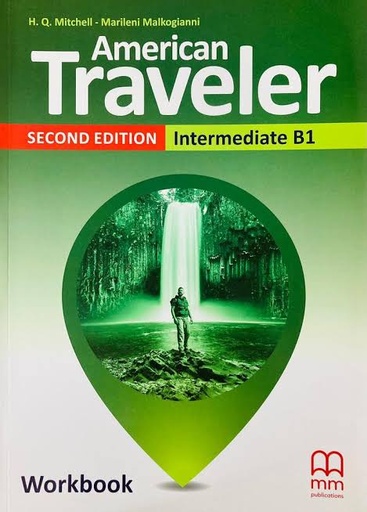 [9786180565201 (Old9786180548556)] TRAVELLER 2nd Ed. INTERMEDIATE WBK
