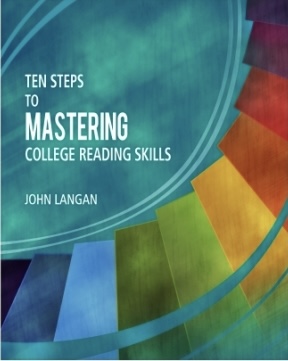 [9781591945208] Ten Steps to Mastering College Reading Skills