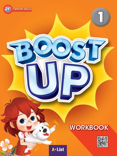 [9791166370076] Boost Up 1 Workbook