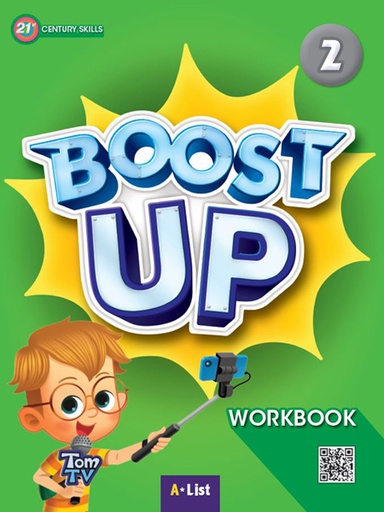 [9791166370083] Boost Up 2 Workbook