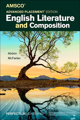 [9781690385523] Advanced Placement English Literature & Composition