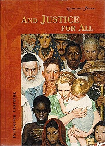 [9780789152282] Literature&Thought: And Justice for All - Softcover