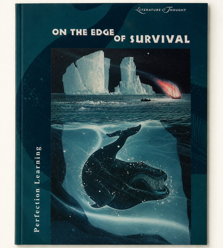 [9780789150523] Literature & Thought - On the Edge of Survival