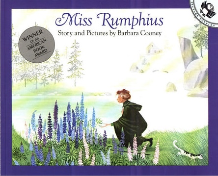 [9780140505399] Miss Rumphius PB