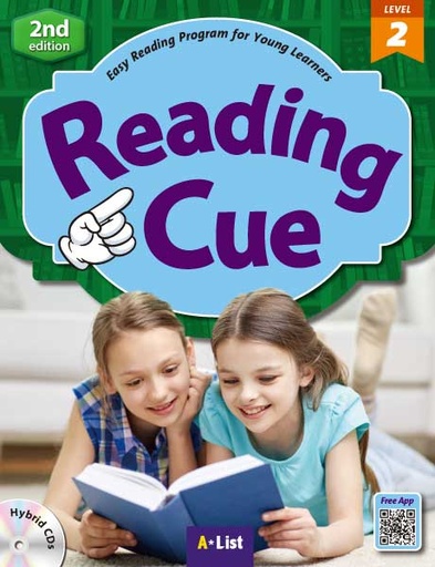 [9791166379123 (Old9788925665856)] Reading Cue 2 (B+W+CD)