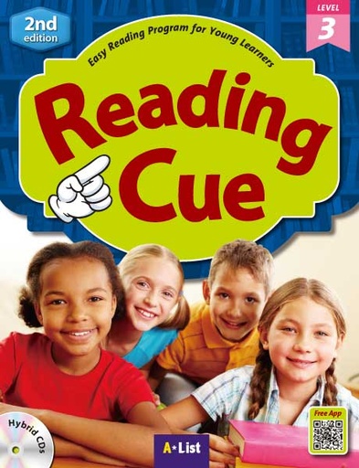 [9788925665863] Reading Cue 3 (B+W+CD)