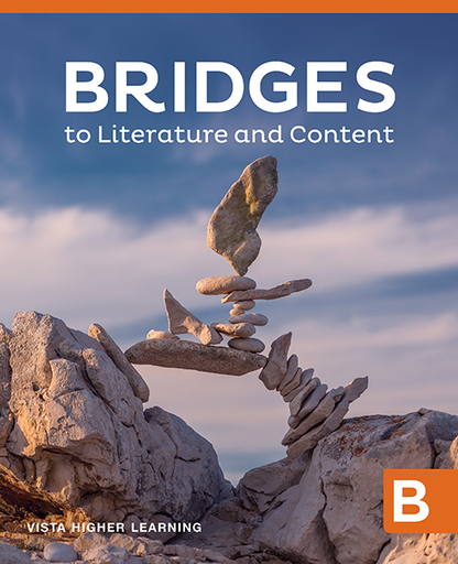 [9781669944355] Bridges 2023 Level B - Split BUNDLE Worktext + Platform