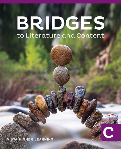 [9781669944362] Bridges 2023 Level C - Split BUNDLE Worktext + Platform