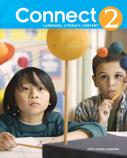 [9781669944386] Connect Level 2 - Split BUNDLE Worktext + Platform