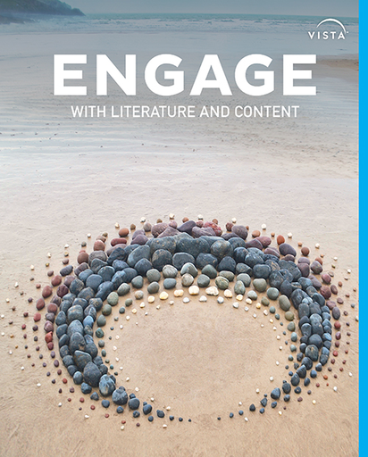 [9781669928560] Engage 2025 Level C Student Book + Platform w/ Interactive Wbk