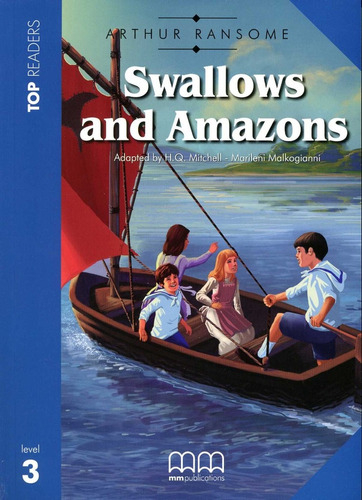 [9789605731762] SWALLOWS AND AMAZONS SB
