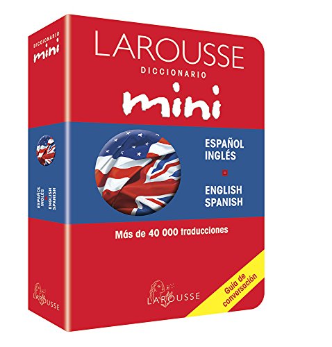 [9789702203629] Dic. Mini Inglés-Español y Vv