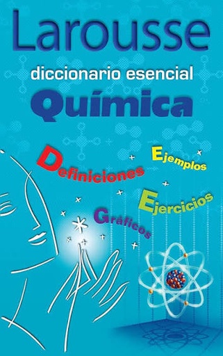 [9789702213420] Diccionario Esencial Química