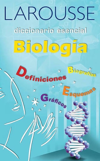 [9789702106888] Diccionario Esencial Biología