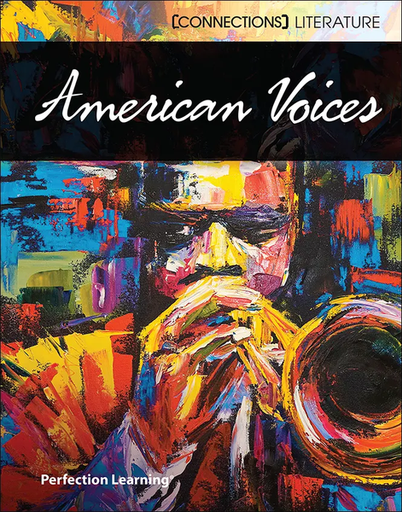 [9781690389033] American Voices Interactive Student Edition (12M)
