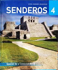 [9781543371048] Senderos 2023 L4 SE + SSPlus (12M)