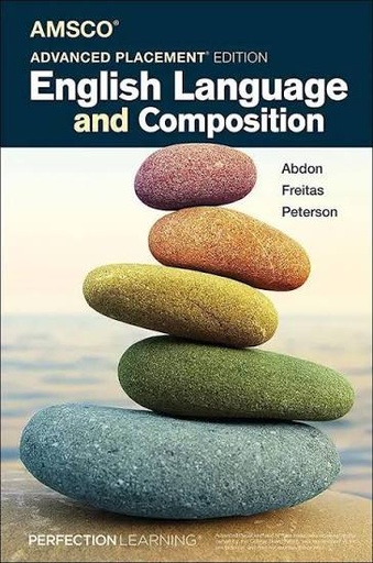 [9781663613011] AP Language Interactive Student Edition