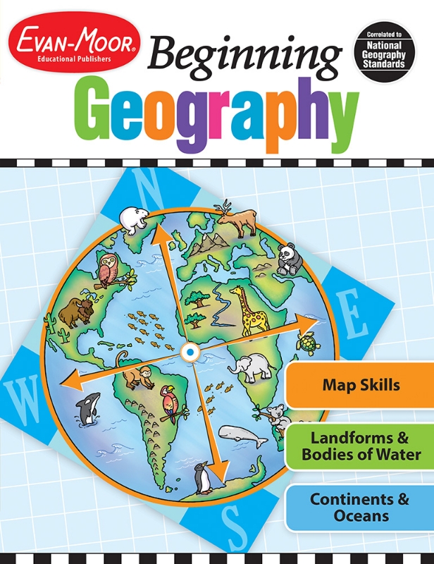 BEGINNING GEOGRAPHY | Ken French Group