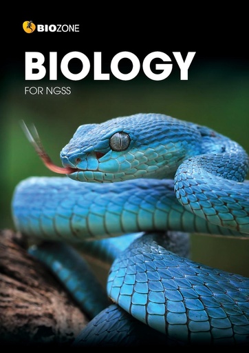 [9781988566924] Biology for NGSS Student Edition