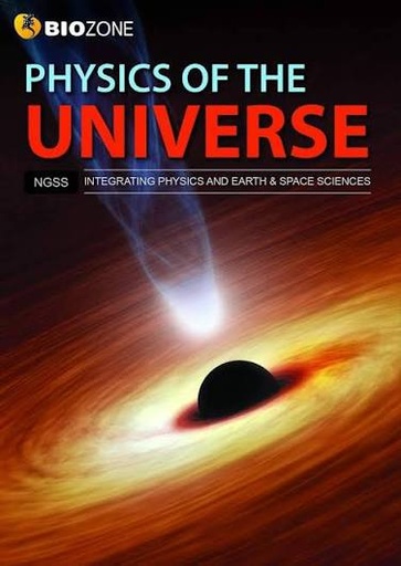 [9781927309759] Physics of the Universe Student Edition
