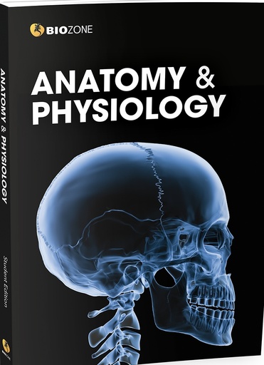 [9781991014085] Anatomy & Physiology Student Edition