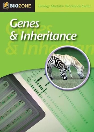 [9781877329876] Genes & Inheritance Workbook