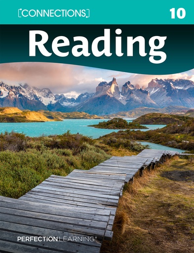 [9781663673152] Connections Reading Student Book Grd. 10