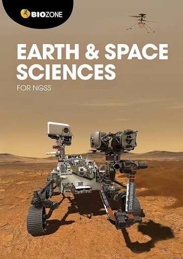 [9781988566931] Earth & Space for NGSS - Student Edition